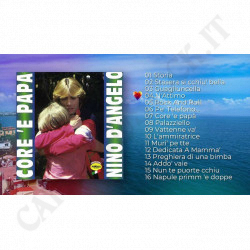Acquista Nino D'Angelo - Core 'E Papà - CD a soli 3,90 € su Capitanstock 