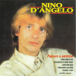 Nino D'Angelo Popcorn And Potato Chips CD