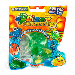 Sprizzy Bubble Animals Surprise Bag