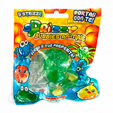 Buy Sprizzy Bubble Animals Surprise Bag at only €1.59 on Capitanstock Buy Sprizzy Bubble Animals Surprise Bag at only €1.59 on Capitanstock