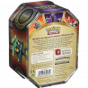 Acquista Pokémon - Tin Box Scatola di Latta - Ho Oh GX Ps 190 - Confezione Speciale a soli 32,90 € su Capitanstock 