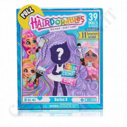 Buy Hairdorables Big Hair, Don't Care Series 3 at only €16.90 on Capitanstock
