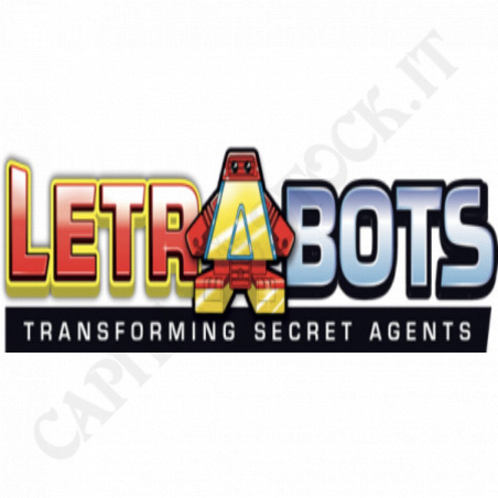 Acquista Cicaboom - LetraBots - Trasforming Secret Robots - Numbers Combo 3+ a soli 2,29 € su Capitanstock 