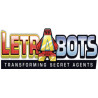 Acquista Cicaboom - LetraBots - Trasforming Secret Robots - Numbers Combo 3+ a soli 2,29 € su Capitanstock 