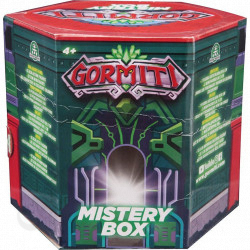Gormiti Mystery Box Characters Surprise Combinations Packaging Ruined