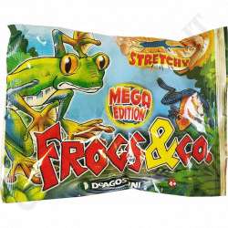 DeAgostini Frogs & Co Mega Edition Extendable Surprise Bag