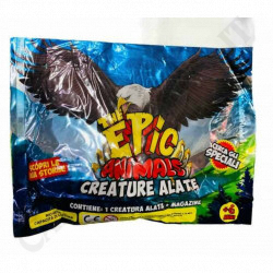 Acquista Epic Animals - Creature Alate - Bustina A Sorpresa - 6+ a soli 2,99 € su Capitanstock 