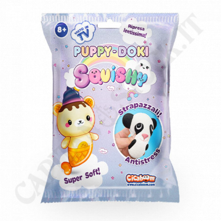 Buy Cicaboom - Puppy Doki Squishy - Surprise sachet - 8+ at only €3.90 on Capitanstock