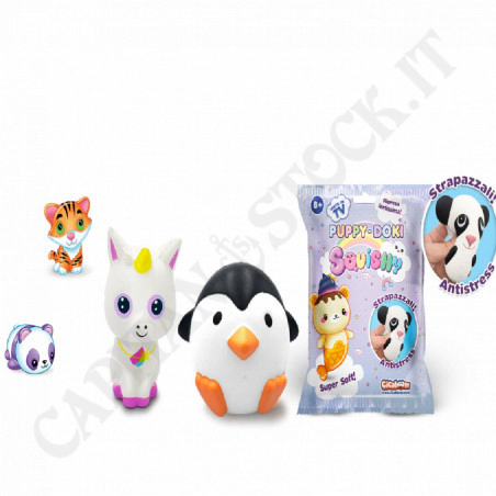 Buy Cicaboom - Puppy Doki Squishy - Surprise sachet - 8+ at only €3.90 on Capitanstock