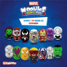 Buy Cicaboom - Marvel Wooblies Magnetic Power 3+ at only €2.61 on Capitanstock