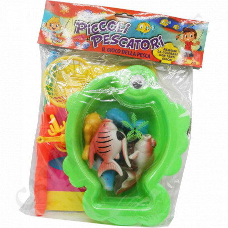 Acquista Piccoli Pescatori - Il Gioco Della Pesca 3+ a soli 2,57 € su Capitanstock 