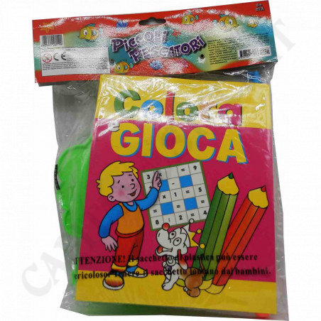 Acquista Piccoli Pescatori - Il Gioco Della Pesca 3+ a soli 2,57 € su Capitanstock 