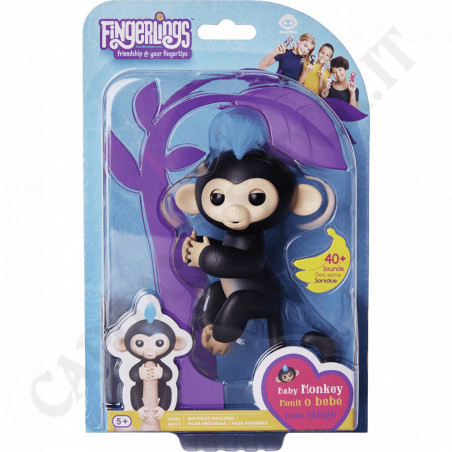 Buy Giochi Preziosi Fingerlings Monkeys Baby Finn at only €7.71 on Capitanstock Buy Giochi Preziosi Fingerlings Monkeys Baby Finn at only €7.71 on Capitanstock