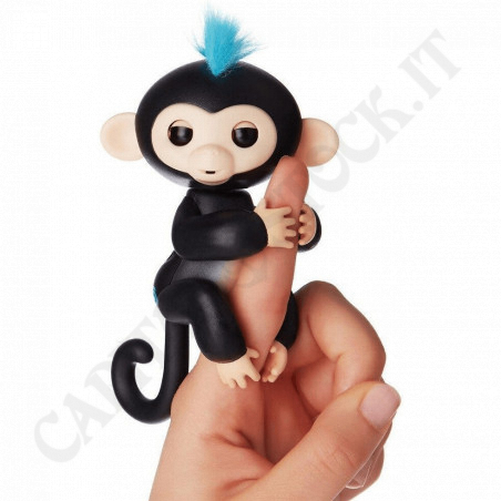 Acquista Giochi Preziosi Fingerlings Scimmiette Bebè Finn - Lievi Imperfezioni a soli 7,71 € su Capitanstock 