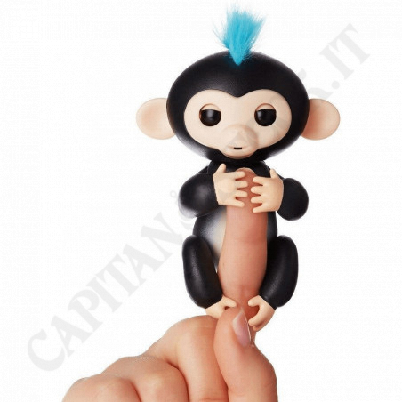 Buy Giochi Preziosi Fingerlings Monkeys Baby Finn at only €7.71 on Capitanstock