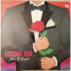 Nino D'Angelo - Eccomi Qua - CD