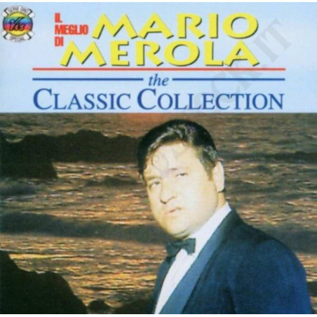 Buy The Best of Mario Merola - The Classic Collection - CD at only €5.90 on Capitanstock