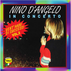 Nino D'Angelo In Concert Volume 2 - CD