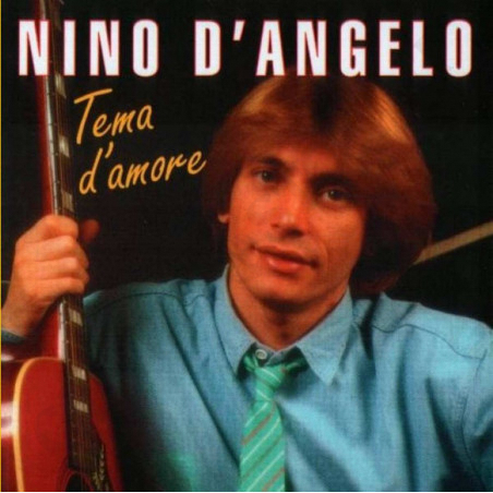 Buy Nino D'Angelo - Theme Of Love - CD at only €4.90 on Capitanstock