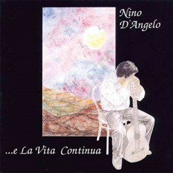 Nino D'Angelo E La Vita Continua CD