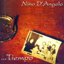 Nino D'Angelo Tiempo CD
