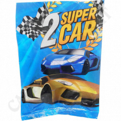 2 Super Car - 2 in 1 Packet - Formula One Car + Infinity Power Car