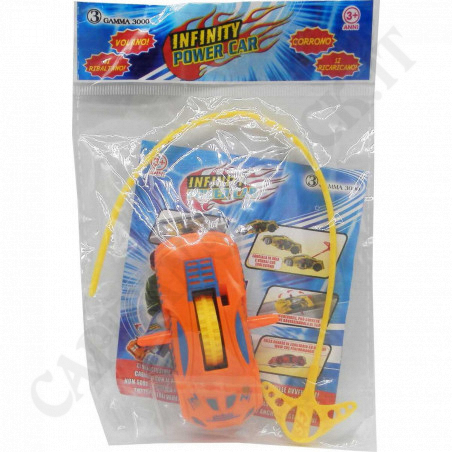 Acquista 2 Super Car - Bustina 2 in 1 - Macchinina Formula Uno + Macchinina Infinity Power a soli 2,59 € su Capitanstock 