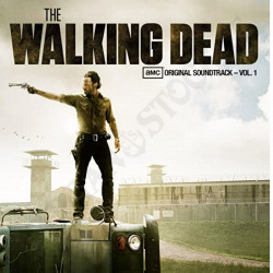 Buy The Walking Dead - Soundtrack - CD at only €7.90 on Capitanstock