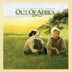 John Barry  - Out Of Africa CD