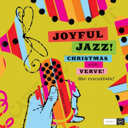 Buy Joyful Jazz! Christmas With Verve, Vol. 1 at only €6.71 on Capitanstock