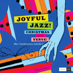 Buy Joyful Jazz! Christmas With Verve, Vol. 2 at only €7.45 on Capitanstock