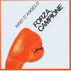 Nino D'Angelo - Forza Campione - CD