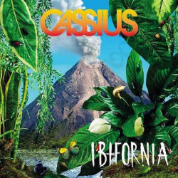 Cassius Ibifornia CD