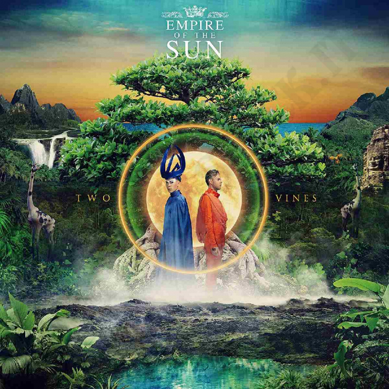 Empire Of The Sun Two Vines
