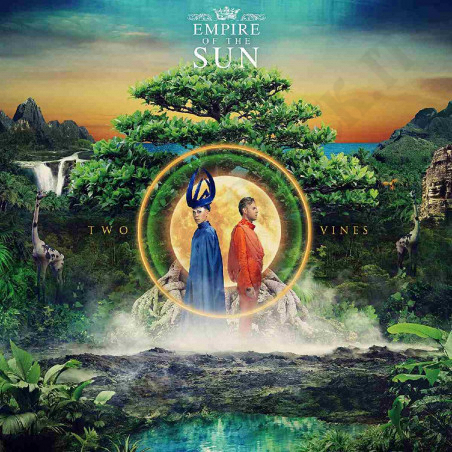 Acquista Empire Of The Sun - Two Vines - CD a soli 7,00 € su Capitanstock  Acquista Empire Of The Sun - Two Vines - CD a soli 7,00 € su Capitanstock
