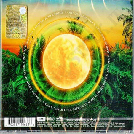 Acquista Empire Of The Sun - Two Vines - CD a soli 7,00 € su Capitanstock 