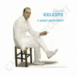 Gianni Celeste My Thoughts CD