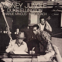 Acquista Money Jungle, Duke Ellington - Charles Mingus e Max Roach CD a soli 4,00 € su Capitanstock 