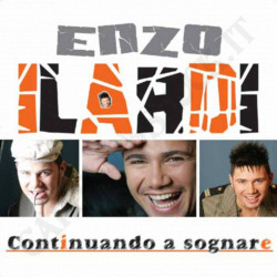 Enzo Ilardi - Continuing to Dream - CD