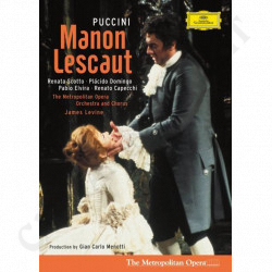 Buy Puccini - Manon Lescaut - DVD at only €10.71 on Capitanstock