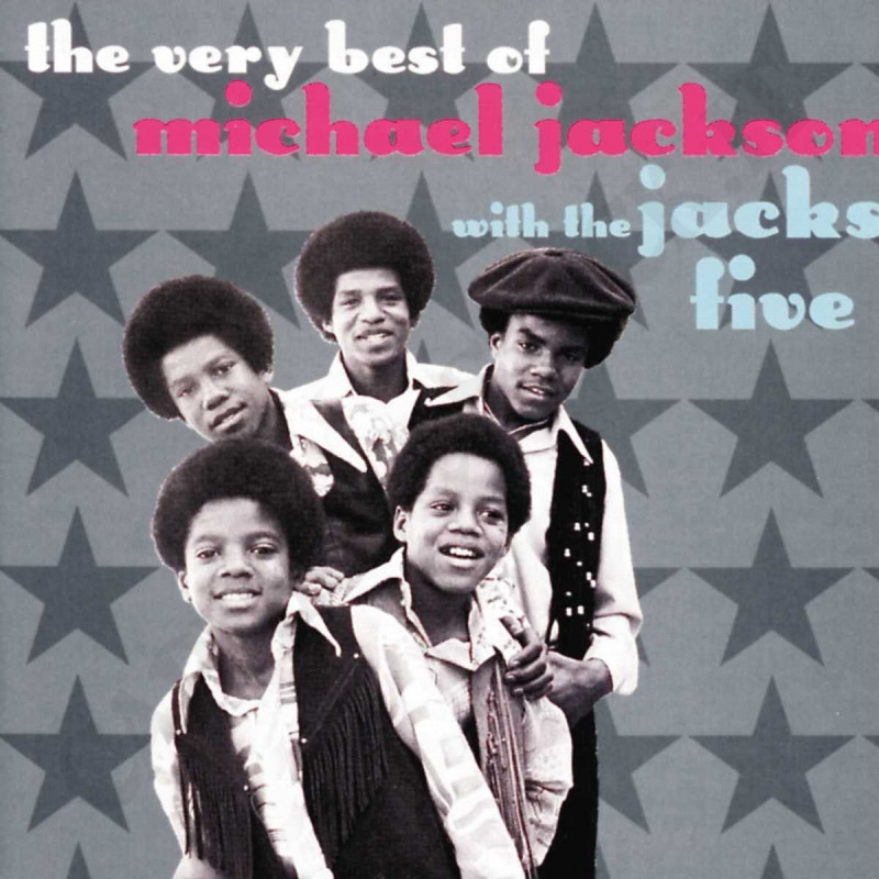 Michael Jackson The Very Best Of Michael Jackson With The Jackson Five