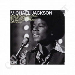 Acquista Michael Jackson - Icon a soli 3,90 € su Capitanstock 