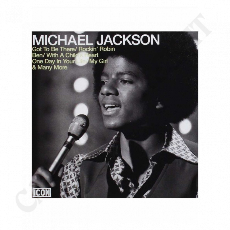 Michael Jackson Icon