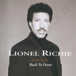Acquista Lionel Richie - Back To Front CD a soli 3,99 € su Capitanstock 