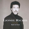 Acquista Lionel Richie - Back To Front CD a soli 3,99 € su Capitanstock  Acquista Lionel Richie - Back To Front CD a soli 3,99 € su Capitanstock