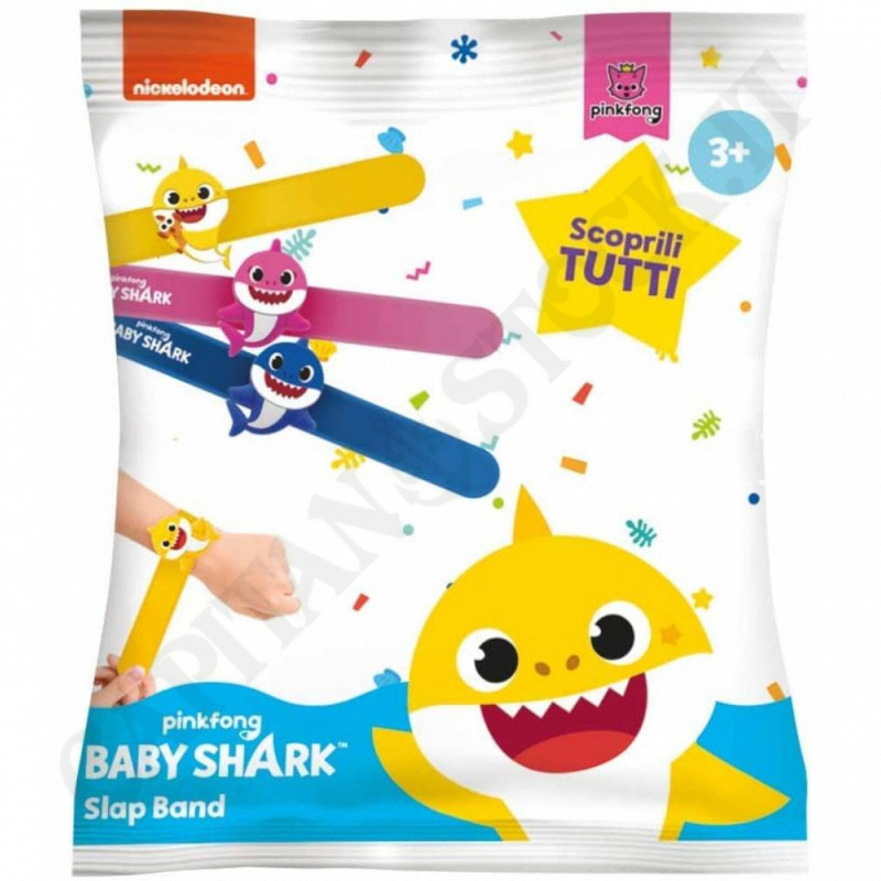 Pinkfong - Baby Shark Slap Band