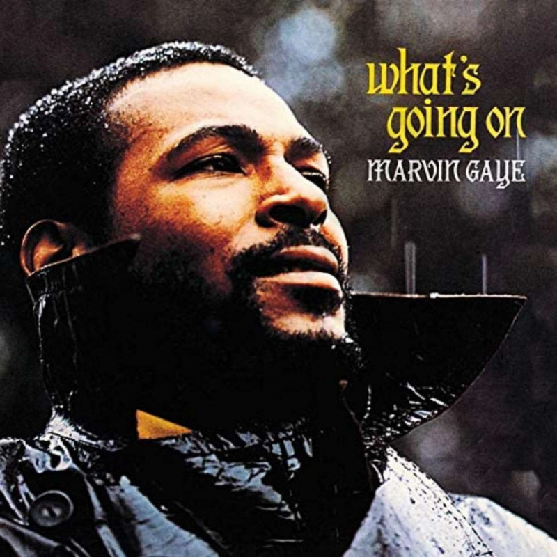 Marvin Gaye What's Going On Marvin Gaye What's Going On