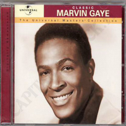Marvin Gaye - The Universal Masters Collection - CD
