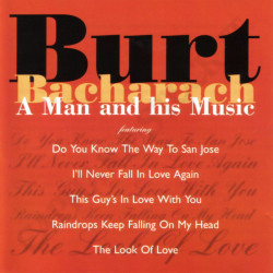 Acquista Burt Bacharach - A Man And His Music - CD a soli 4,00 € su Capitanstock 