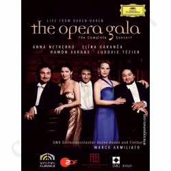 Acquista Live From Baden-Baden - The Complete Opera - DVD a soli 11,90 € su Capitanstock 
